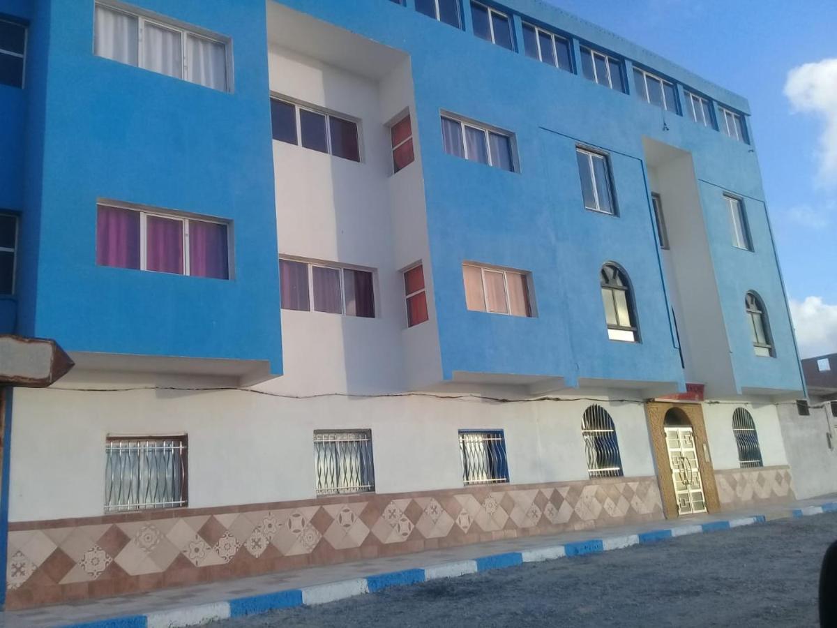 Hotel La Corniche Akhfennirr Exterior photo
