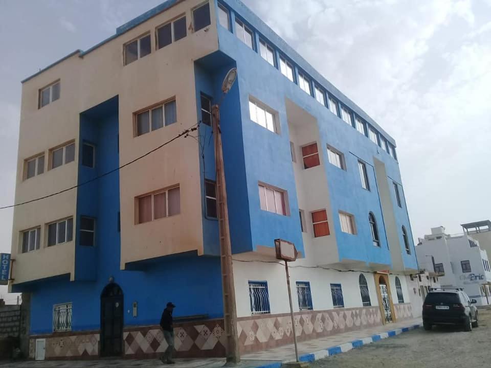 Hotel La Corniche Akhfennirr Exterior photo