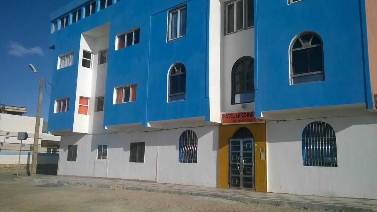 Hotel La Corniche Akhfennirr Exterior photo