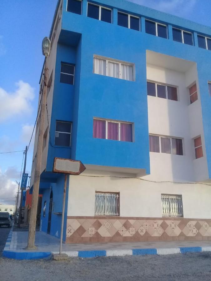 Hotel La Corniche Akhfennirr Exterior photo